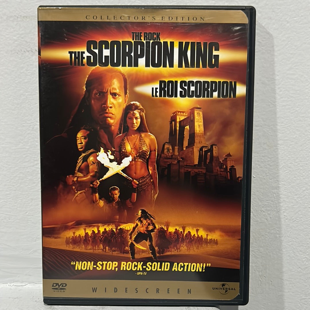 Scorpion King, The (2002)