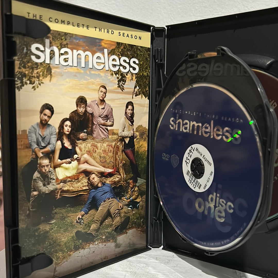 Shameless : TV Series (2011-2021): The Complete Third Season