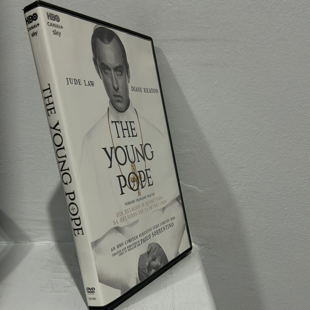 The Young Pope : TV Mini Series (2016)