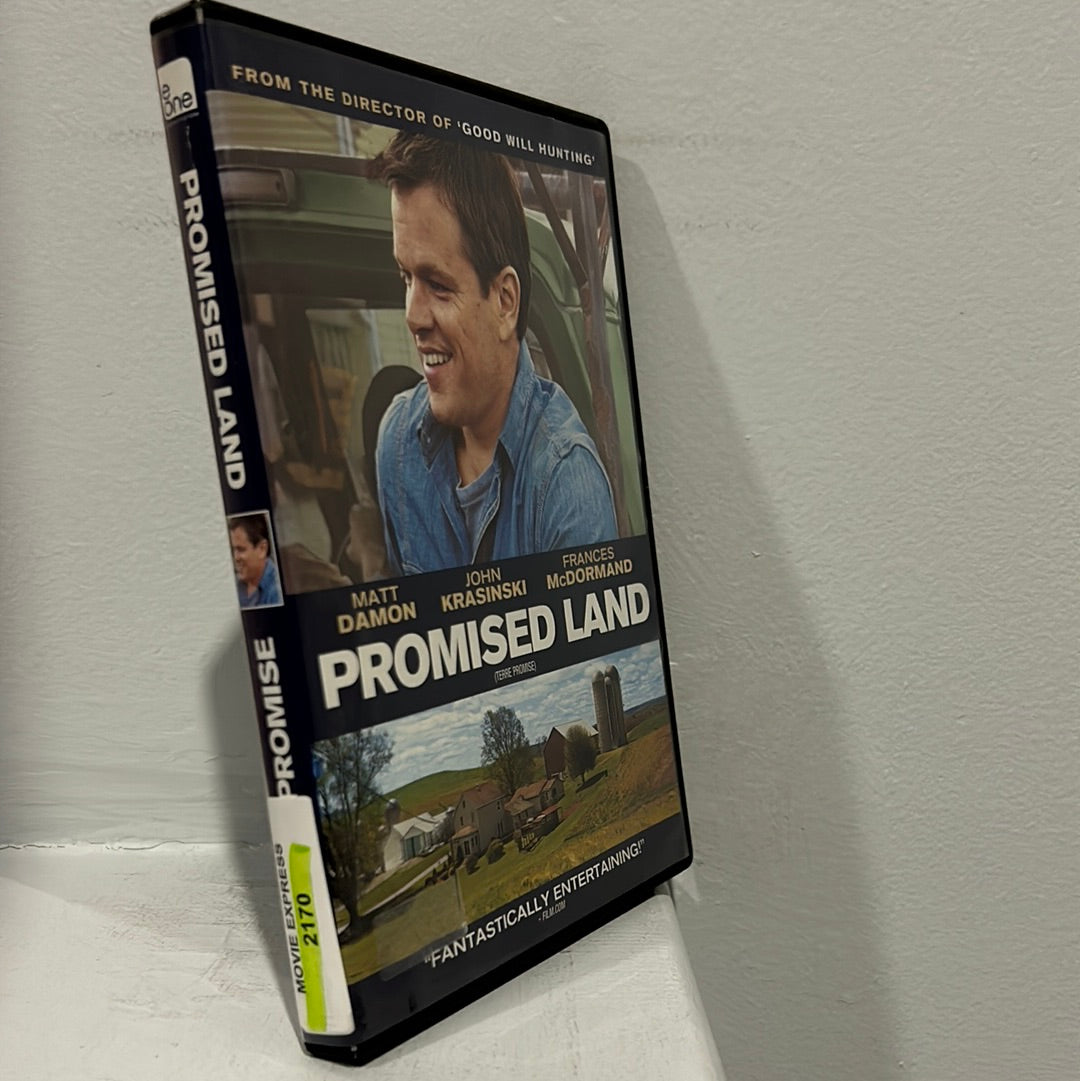 Promised Land (2012)