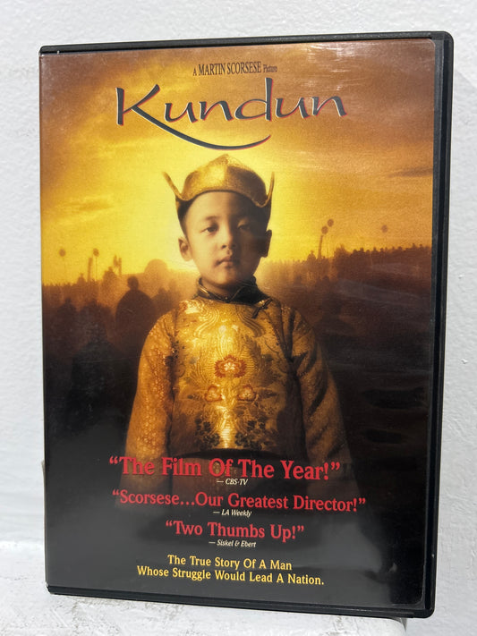 Kundun (1997)