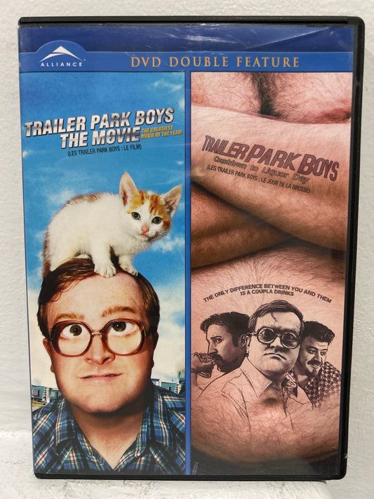 Trailer Park Boys: The Movie (2006) & Trailer Park Boys: Countdown to Liquor Day (2009)