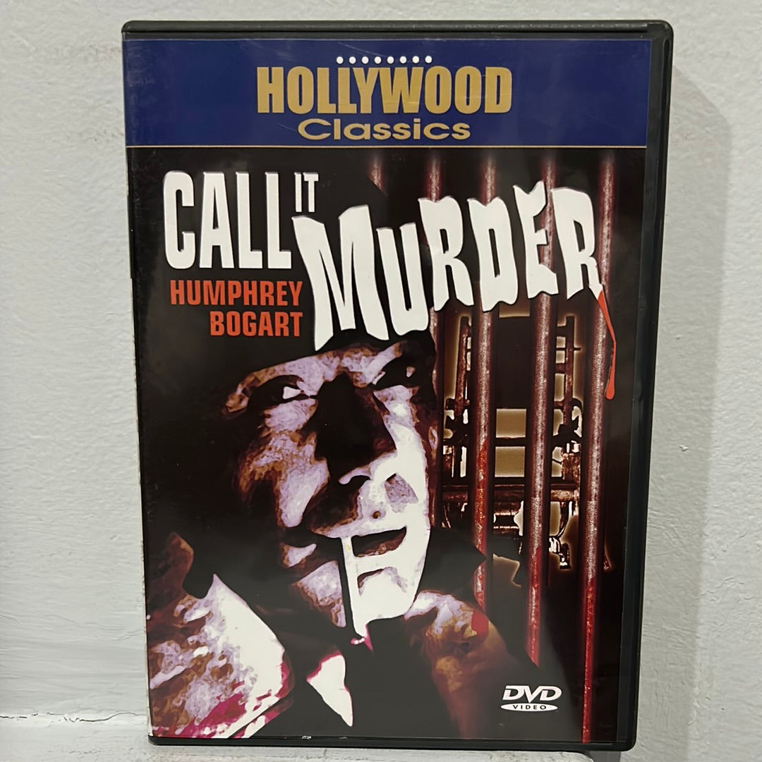 Call It Murder (Midnight) (1934)