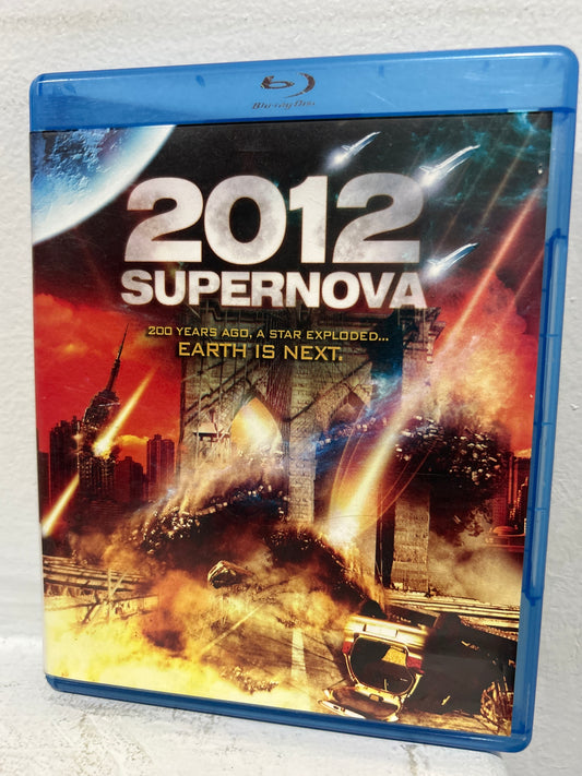 2012: Supernova (2009)