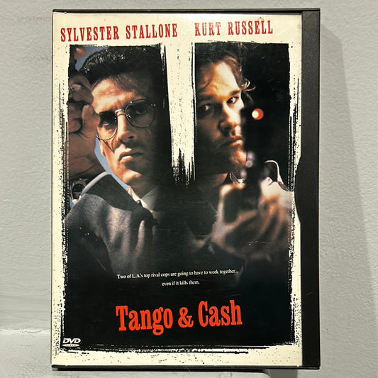 Tango & Cash (1989)