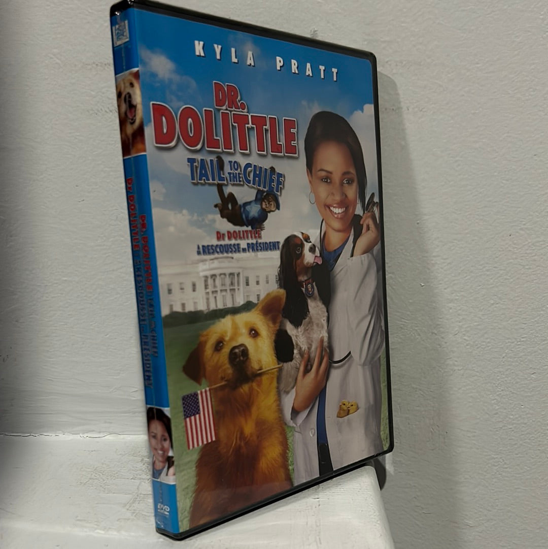 Dr. Dolittle: Tail to the Chief (2008)