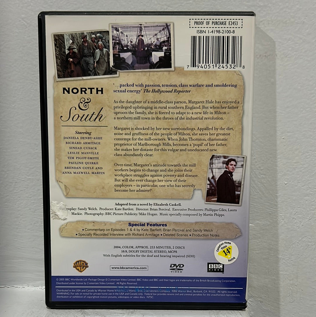 North & South (2004) : TV Mini Series - The Complete Series