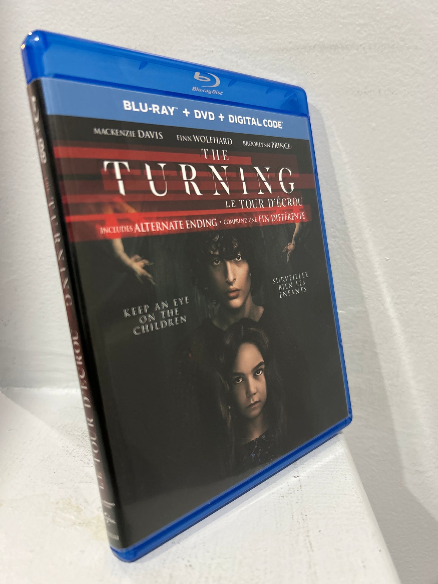 Turning, The (2020)