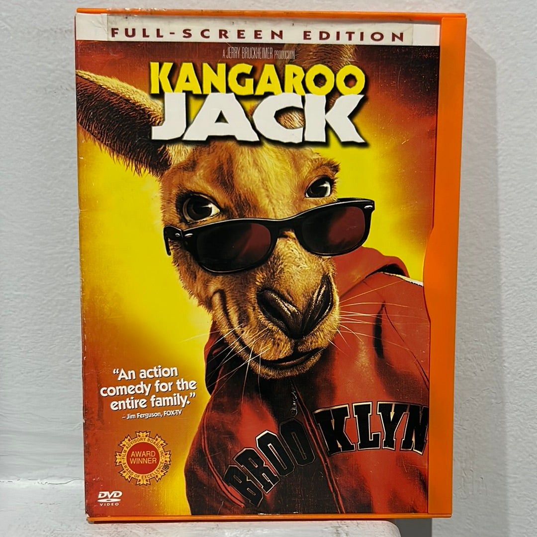 Kangaroo Jack (2003)