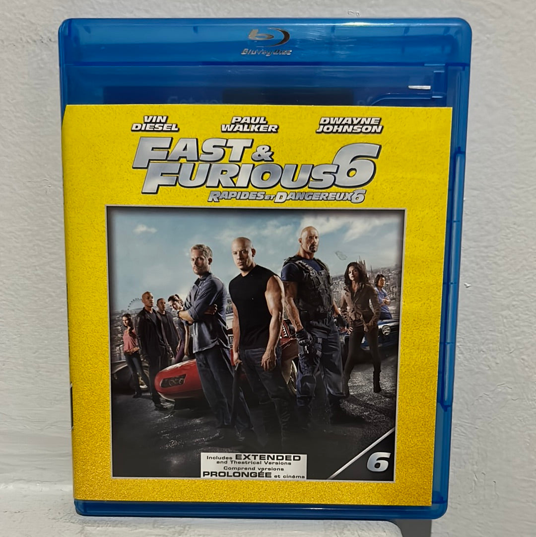 Fast & Furious 6 (2013)