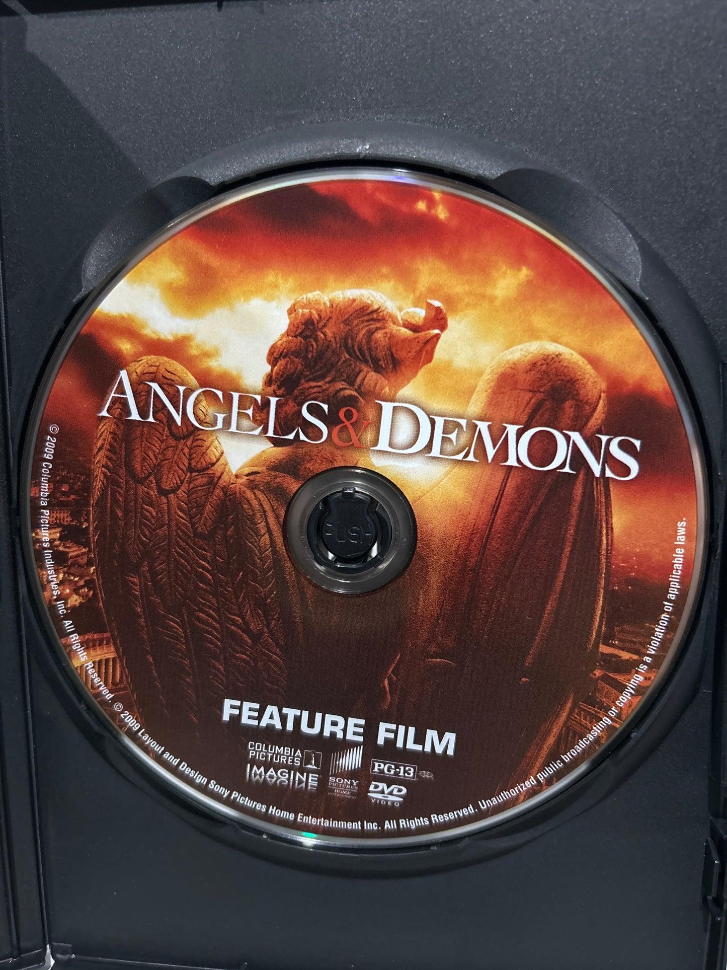 Inferno (2016) & The Da Vinci Code (2006) & Angels & Demons (2009)