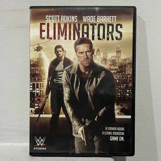 Eliminators (2016)