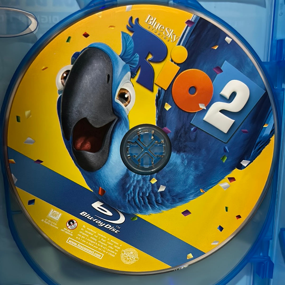 Rio 2 (2014)