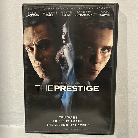 Prestige, The (2006)