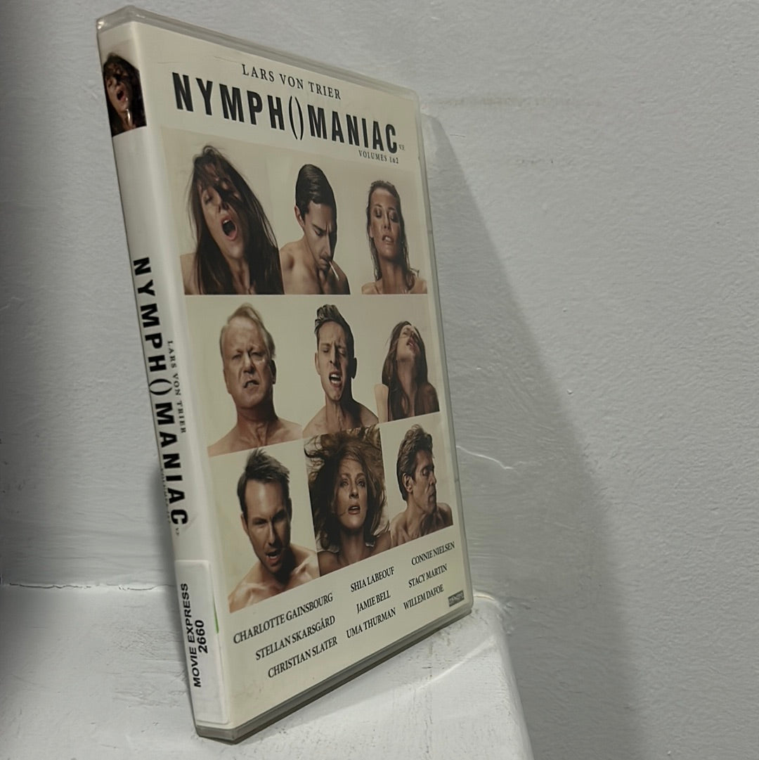 Nymphomaniac: Vol. I&II (2013)