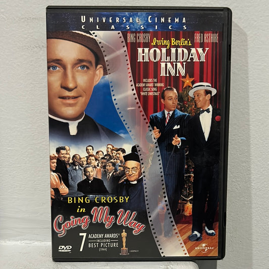 Going My Way (1944) & Holiday Inn (1942)