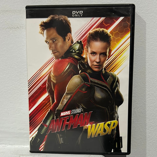 Ant-Man and the Wasp (2018)