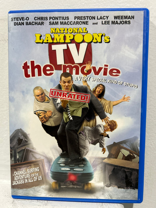 NATIONAL LAMPOON'S: TV: The Movie (2006)