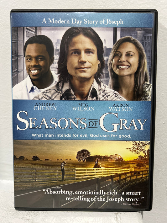 Seasons of Gray (2013)