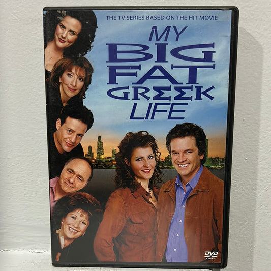 My Big Fat Greek Life : TV SERIES (2003) - The Complete Series