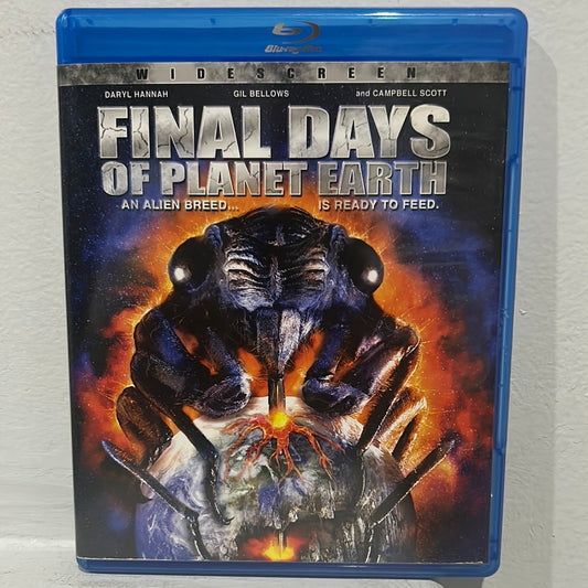 Final Days of Planet Earth (2005)