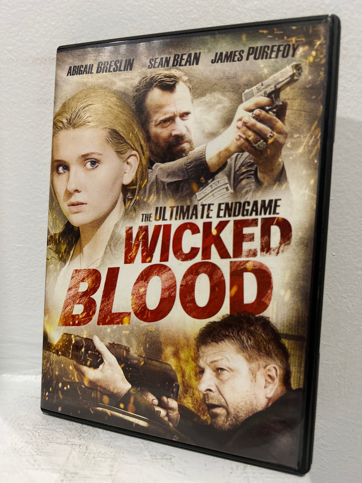 Wicked Blood (2014)