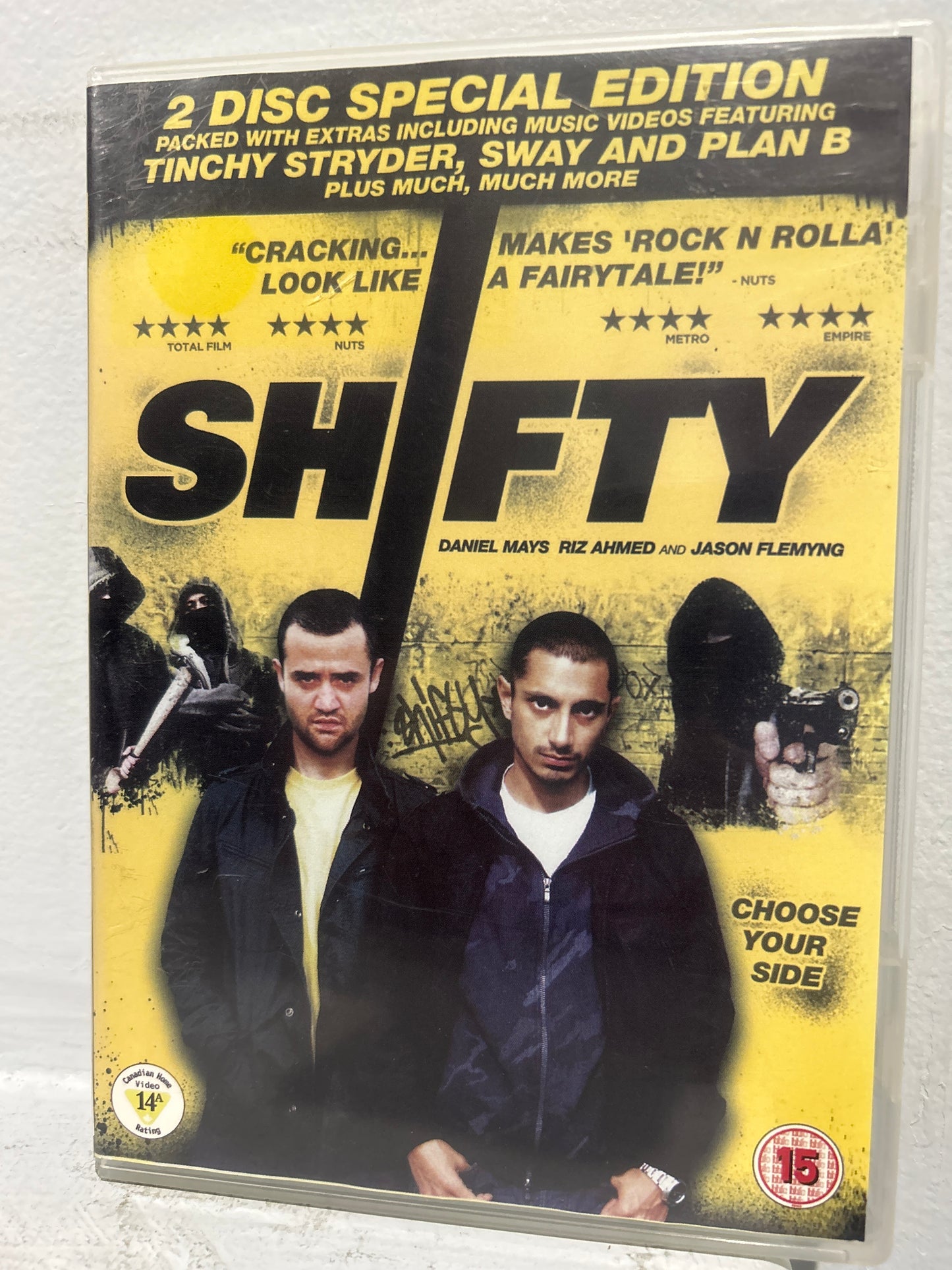 Shifty (2008)