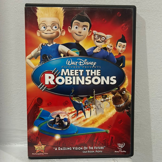 Meet the Robinsons (2007)