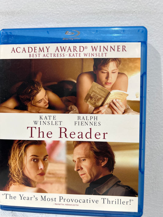 Reader, The (2008)