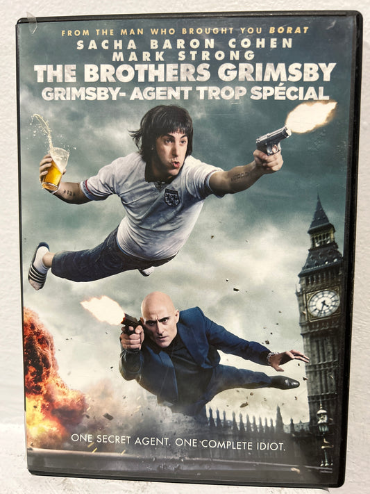 Brothers Grimsby, The (2016)