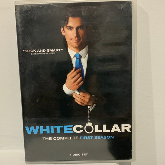 White Collar: TV Series (2009-2014) - The Complete First Season