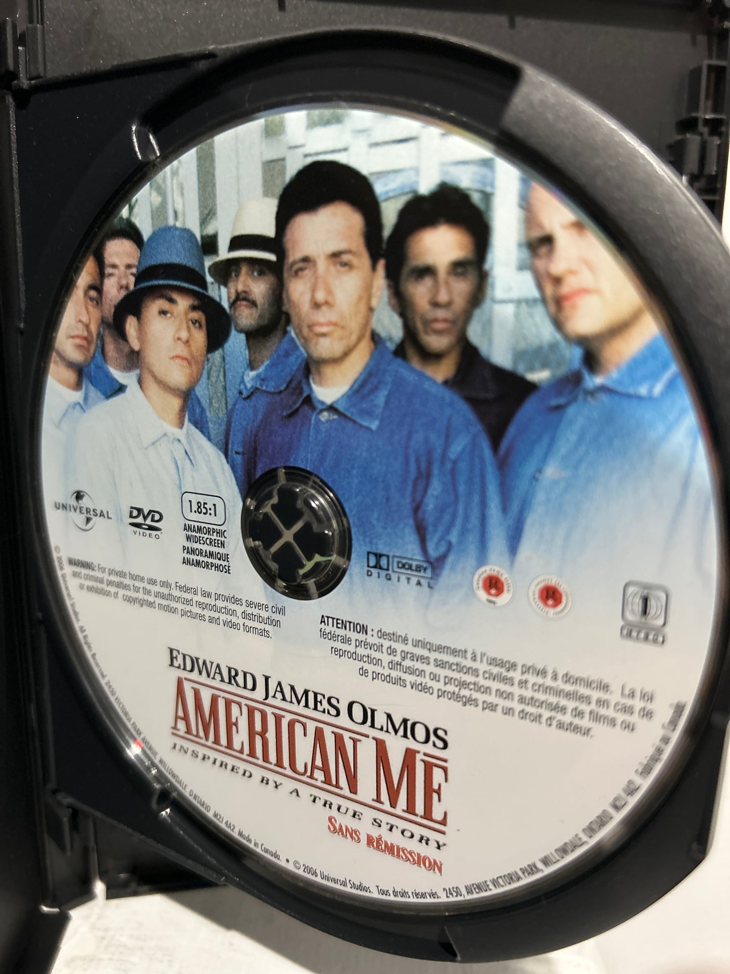 American Me (1992) & Empire (2002)