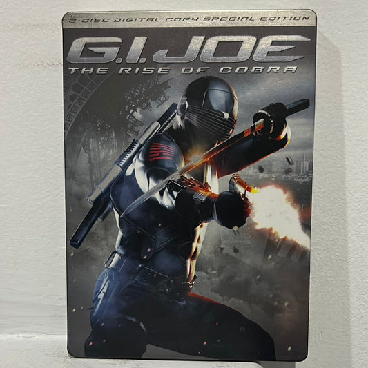 G.I. Joe: The Rise of Cobra (2009)