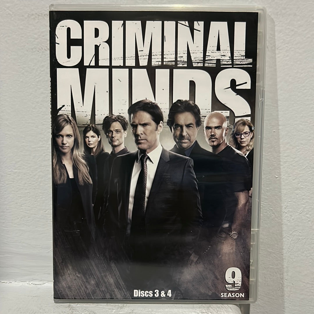 Criminal Minds : TV Series (2005-2020) - Season 9