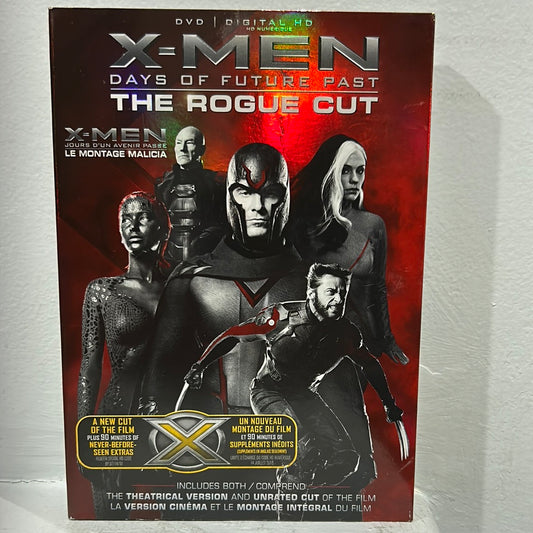 X-Men: Days of Future Past (2014) - THE ROGUE CUT