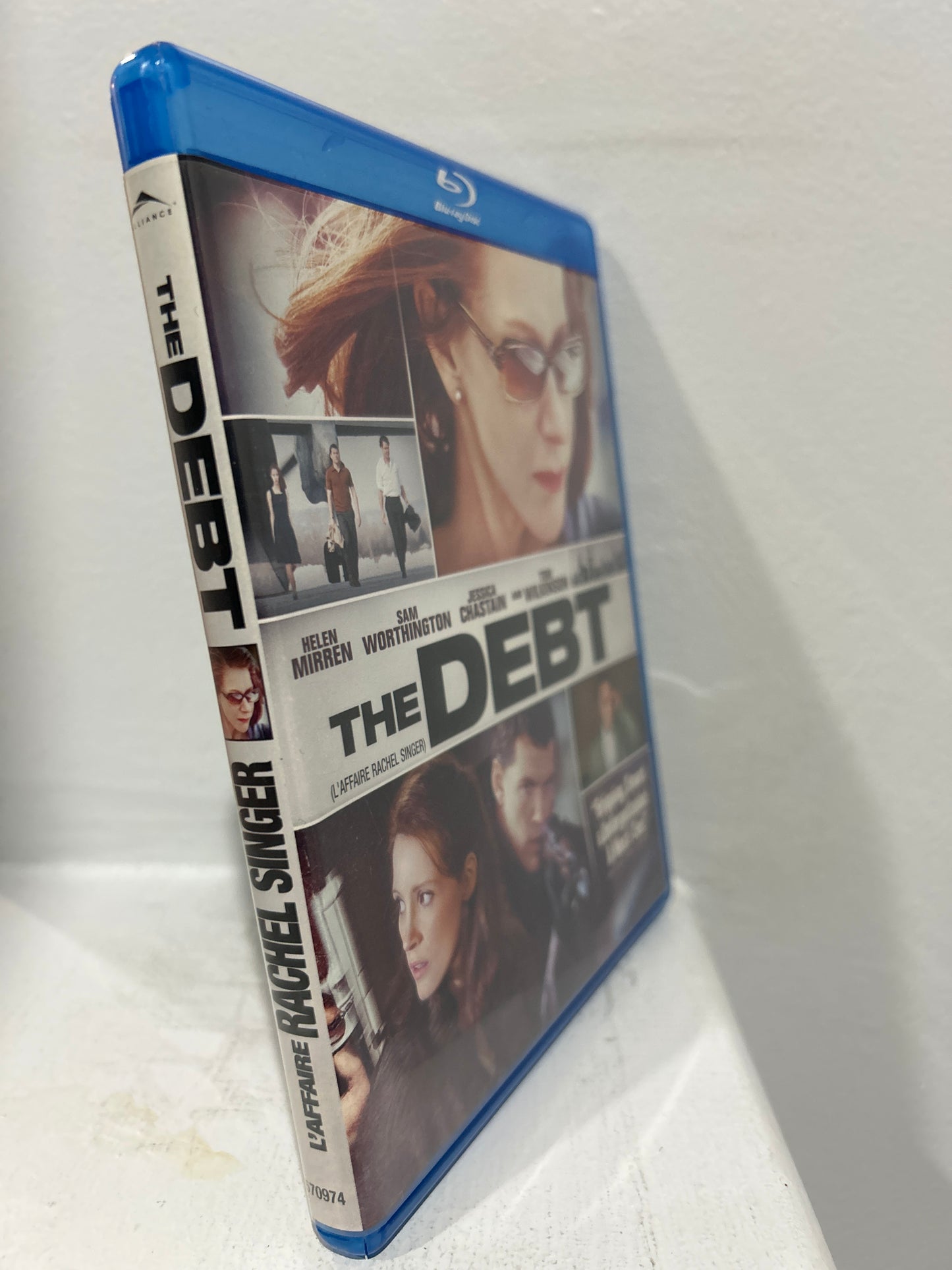 Debt, The (2010)