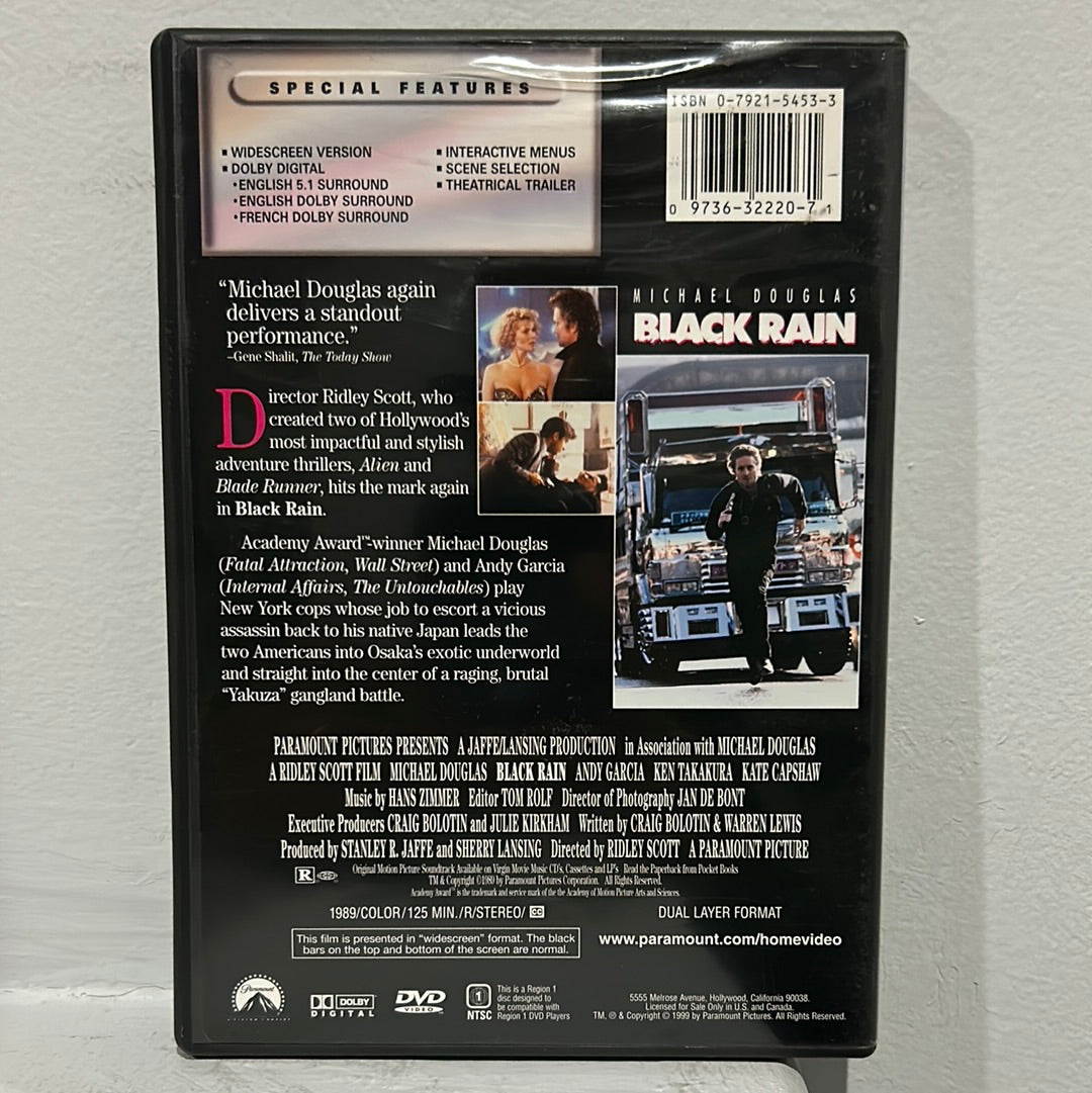 Black Rain (1989)