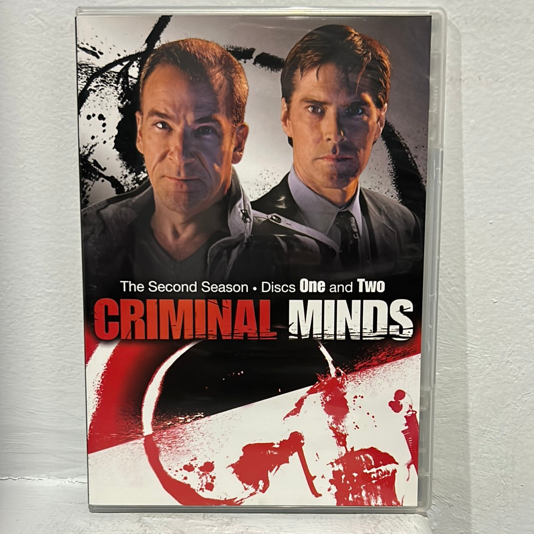 Criminal Minds : TV Series (2005-2020) - The Second Season