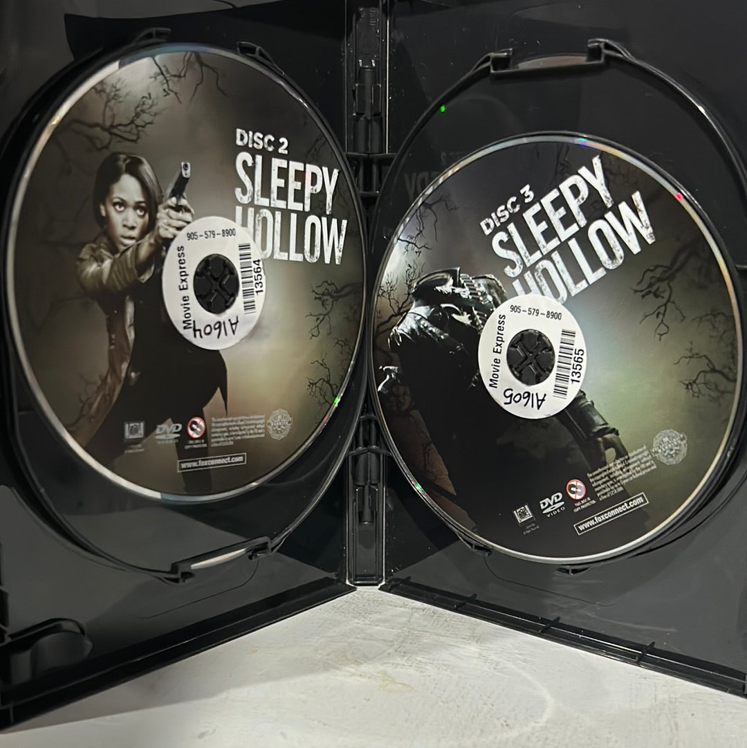 Sleepy Hollow : TV Series (2013-2017): The Complete First Season