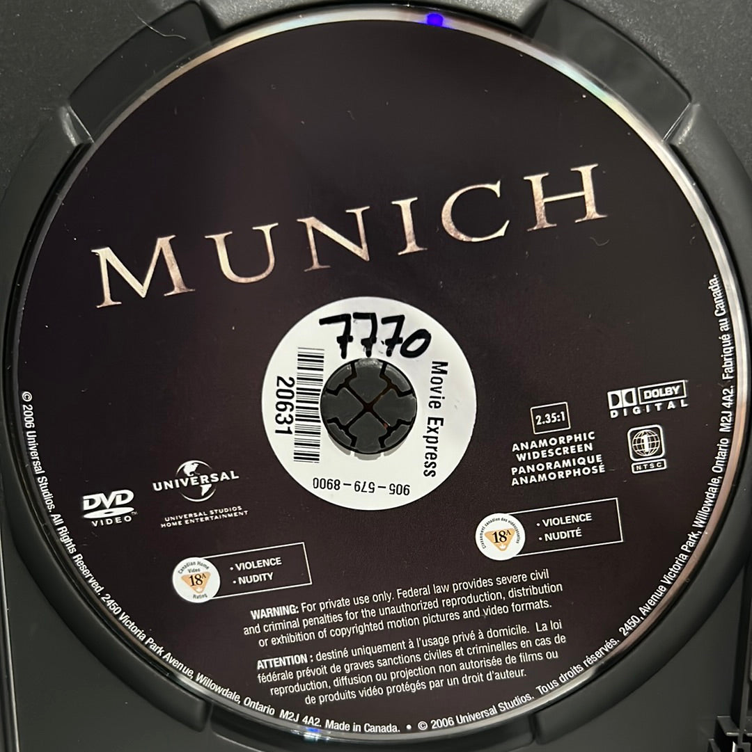 Munich (2005)