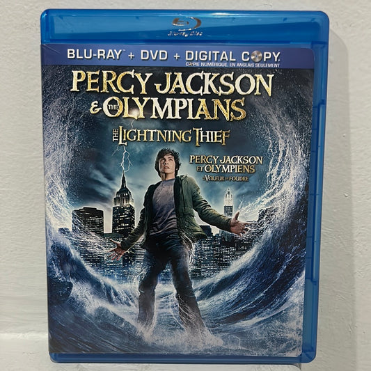 Percy Jackson & The Olympians: The Lightning Thief (2010)