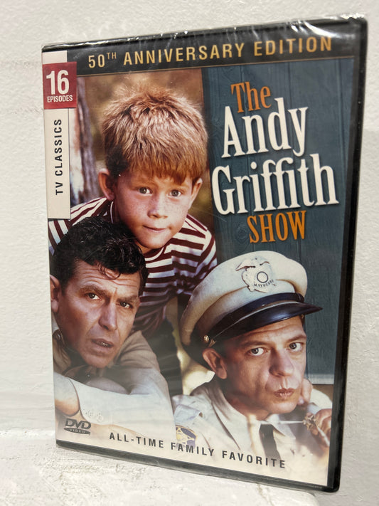 The Andy Griffith Show (1960s) - 16 Episodes