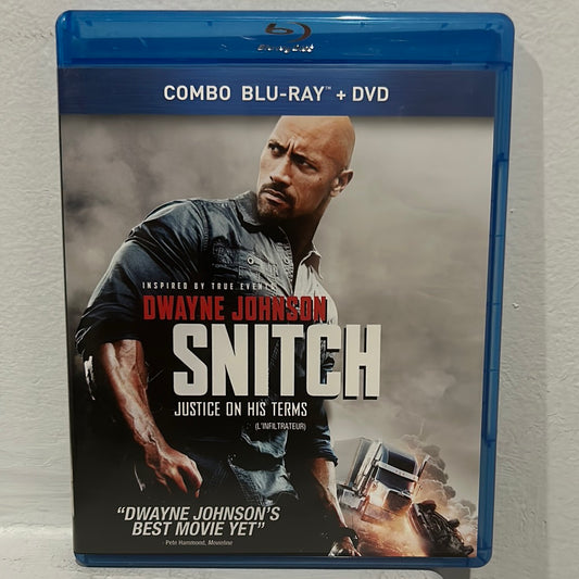 Snitch (2013)