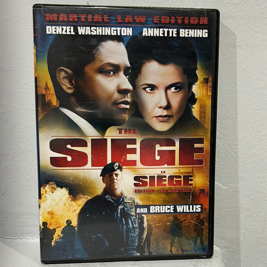 Siege, The (1998)