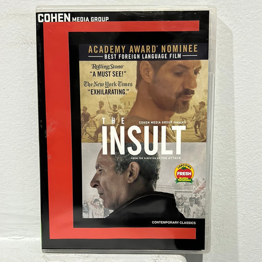 Insult, The (2017)