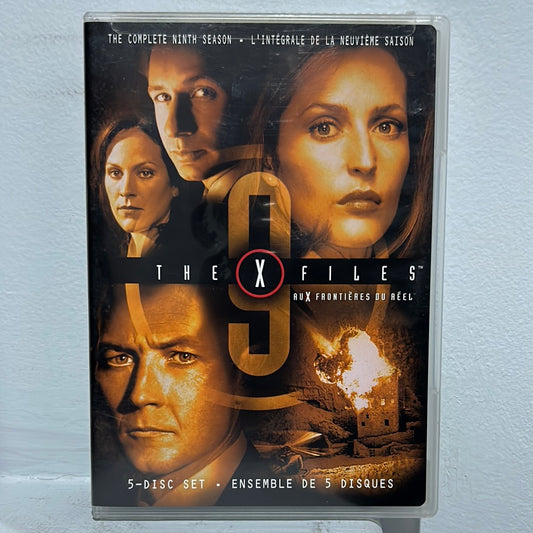 The X-Files : TV Series (1993-2018) - The Complete Ninth Season