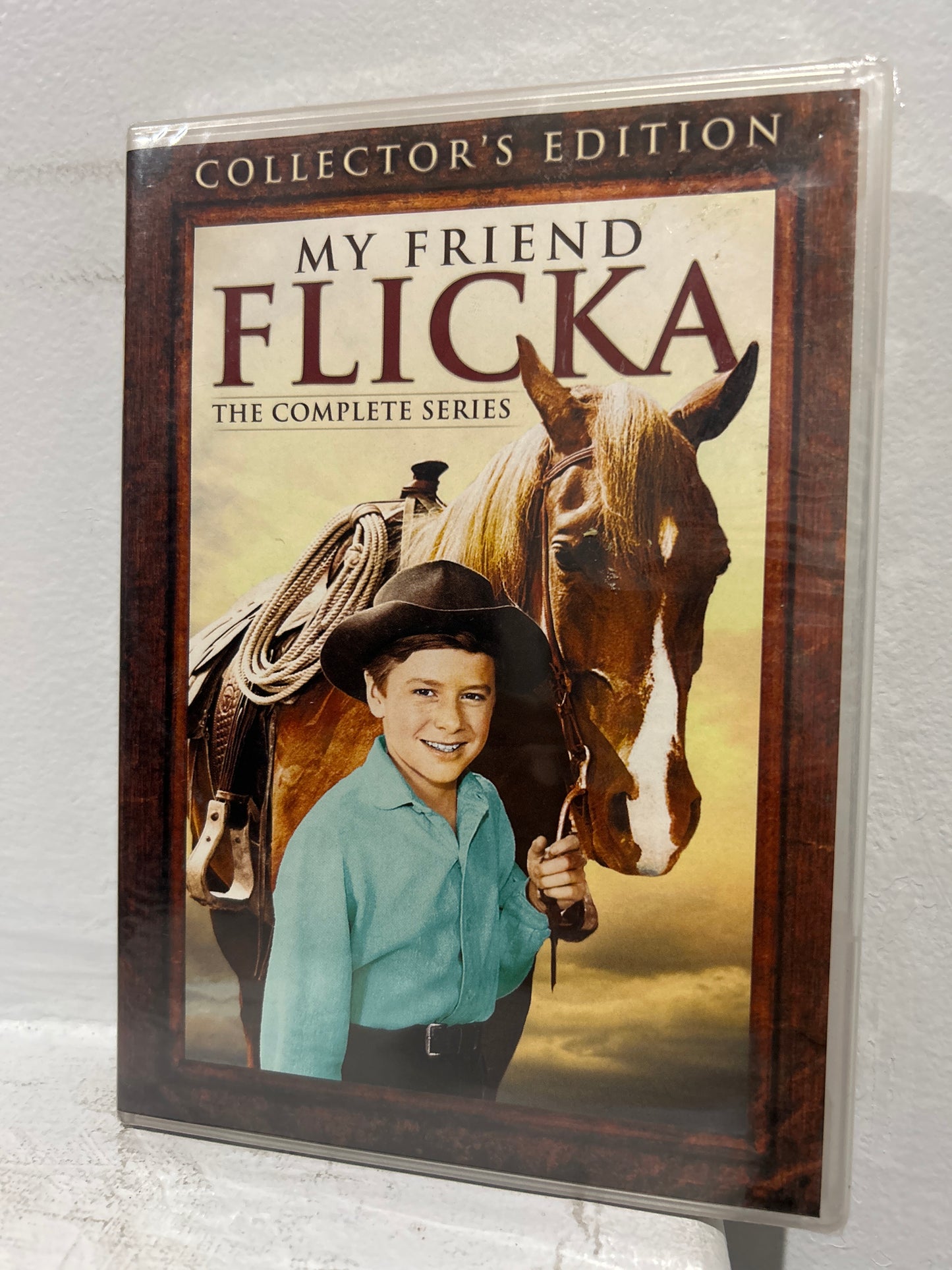 My Friend Flicka : TV Series (1956-1960) - THE COMPLETE SERIES