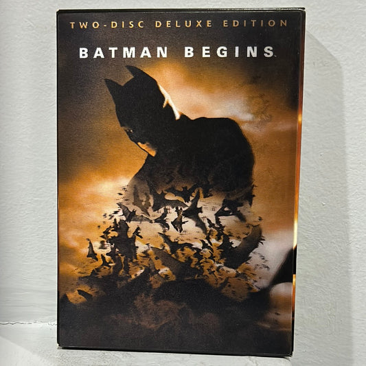 Batman Begins (2005)