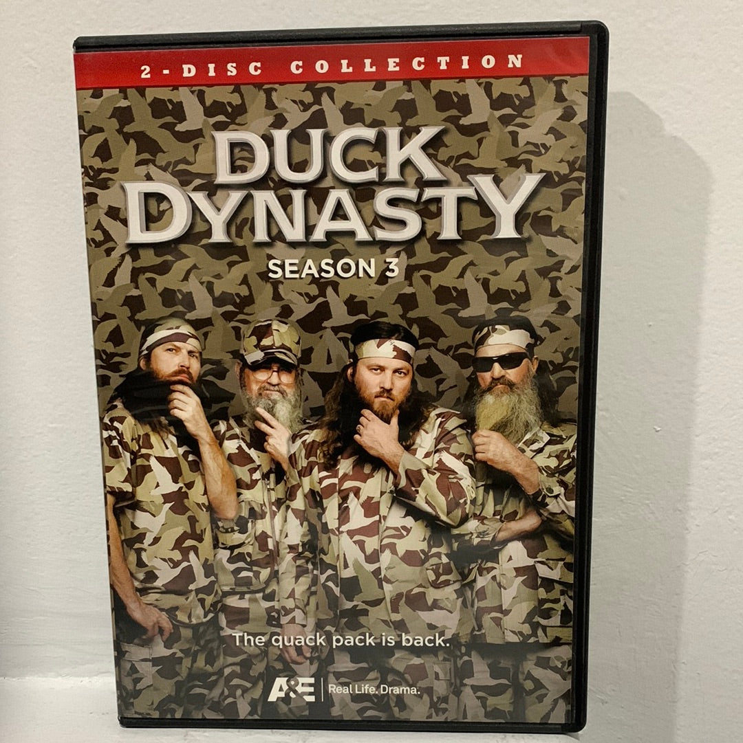 Duck Dynasty: TV Series (2012-2017): Season 3