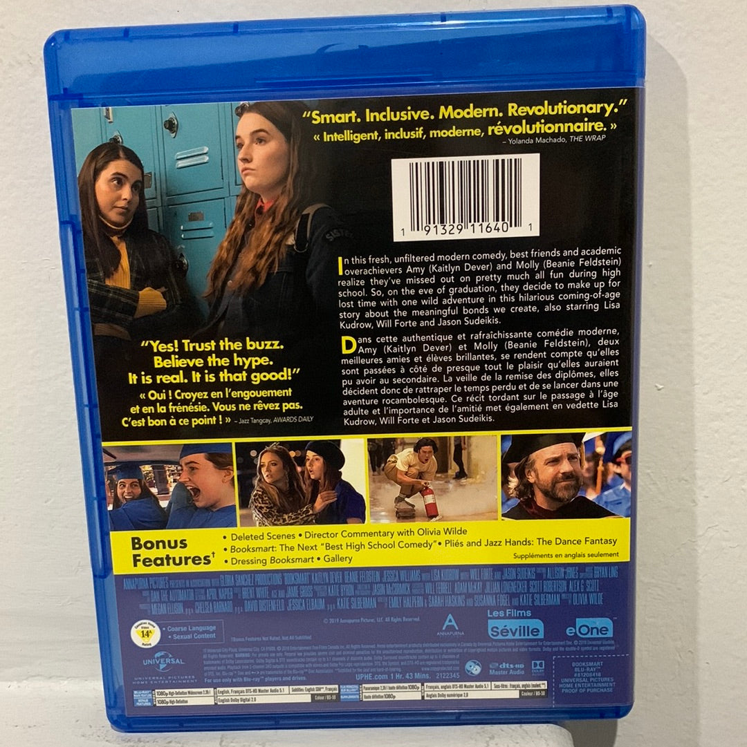 Booksmart (2019)